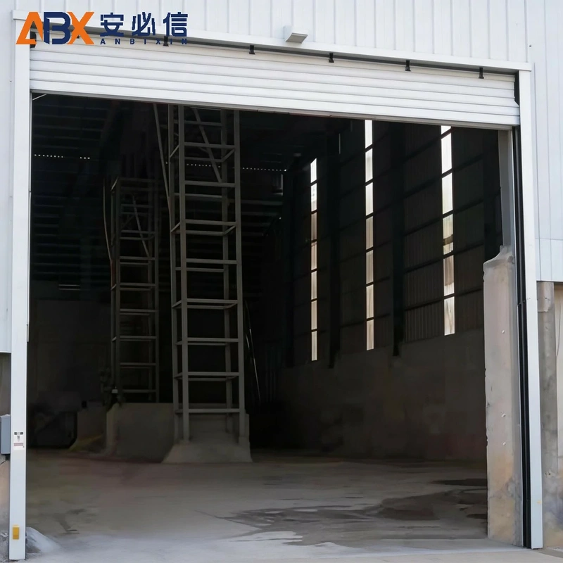 胡杨河机库门