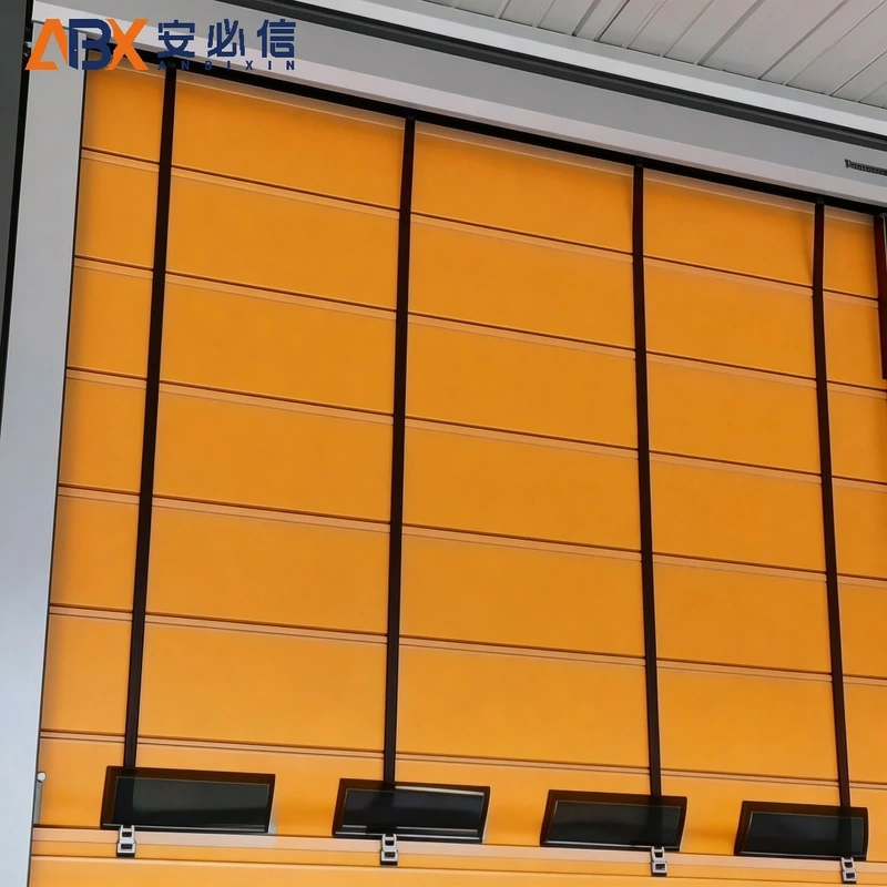 胡杨河高速堆积门